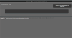 Desktop Screenshot of crossfitbari.com
